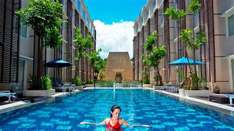 11 Best Hotels in Legian, Bali .